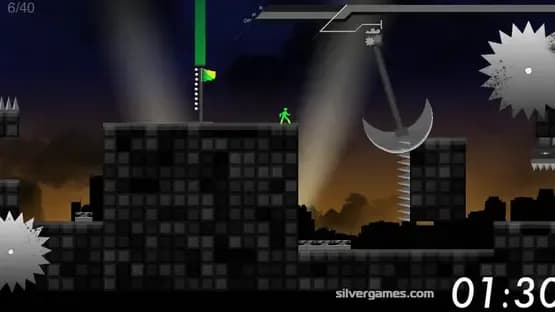 Exit Path 2 — Screenshoty