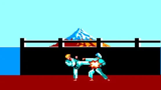 Karateka — Screenshoty