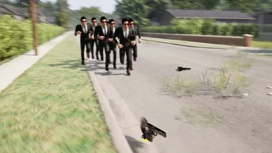 Squirrel with a Gun — Screenshoty