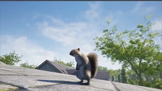 Squirrel with a Gun — Screenshoty