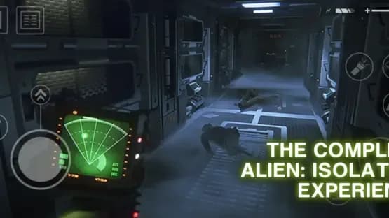 Alien: Isolation — Screenshoty