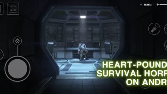 Alien: Isolation — Screenshoty