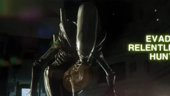 Alien: Isolation — Screenshoty