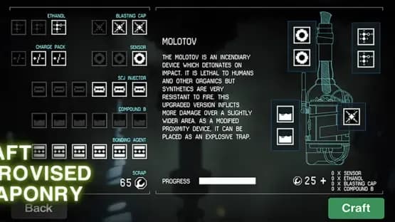 Alien: Isolation — Screenshoty