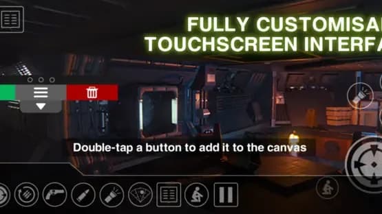 Alien: Isolation — Screenshoty