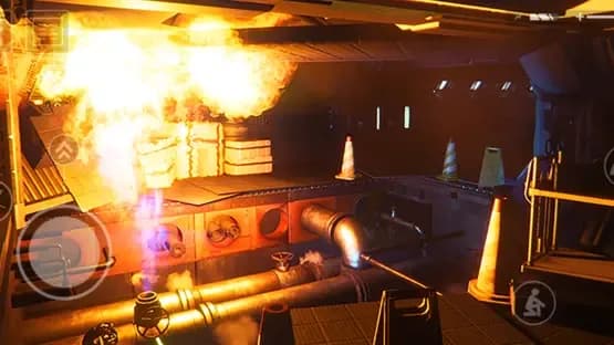 Alien: Isolation — Screenshoty