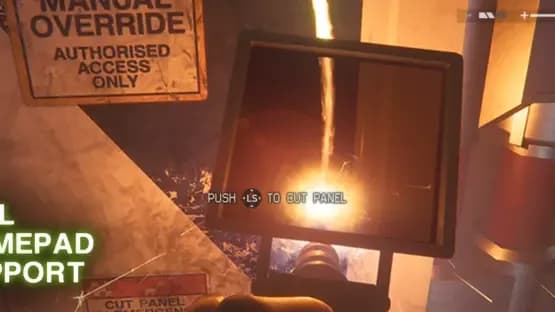 Alien: Isolation — Screenshoty