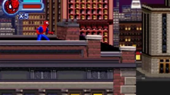 Spider-Man: Mysterio's Menace — Screenshoty