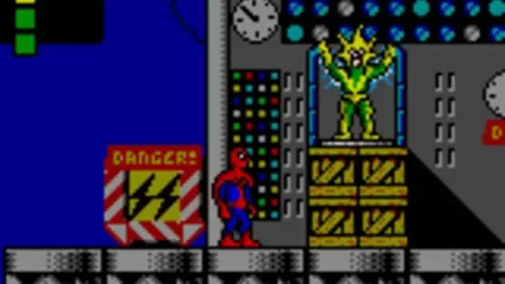 Spider-Man: Return of the Sinister Six — Screenshoty