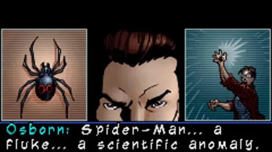 Spider-Man: Battle for New York — Screenshoty