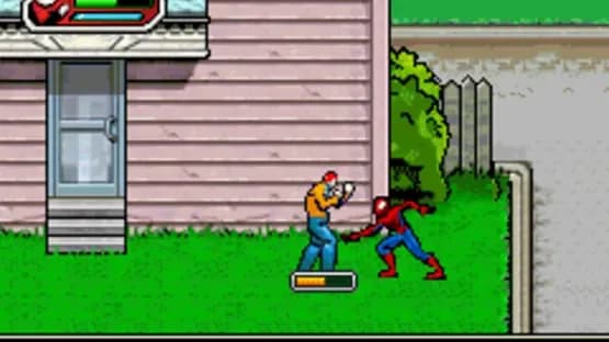 Ultimate Spider-Man — Screenshots