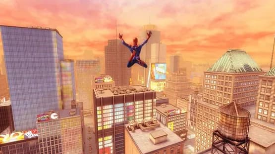 The Amazing Spider-Man — Screenshots