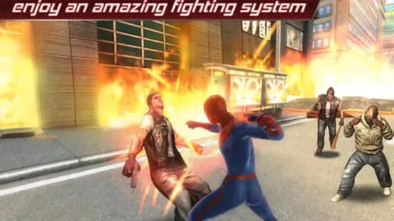 The Amazing Spider-Man — Screenshots