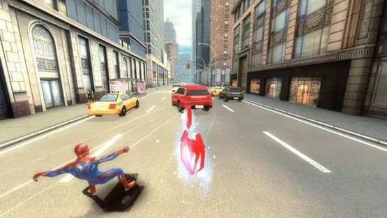 The Amazing Spider-Man — Screenshots