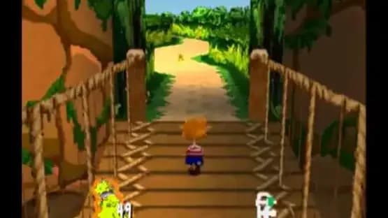 Rugrats: Studio Tour — Screenshoty