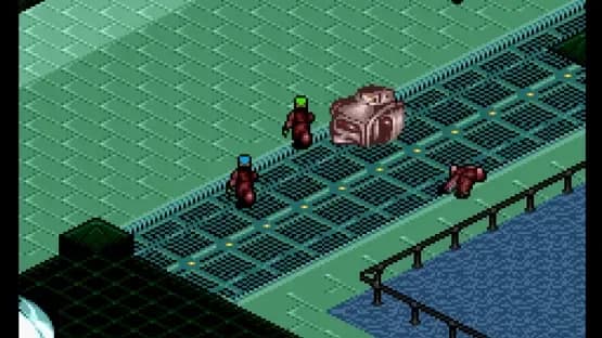 Syndicate — Screenshoty