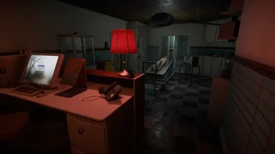 The Mortuary Assistant — Screenshoty