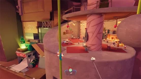 Tinykin — Screenshots