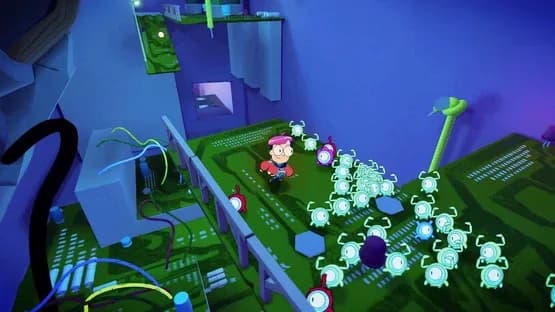 Tinykin — Screenshots