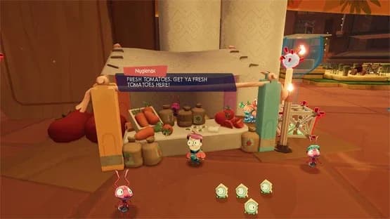 Tinykin — Screenshots