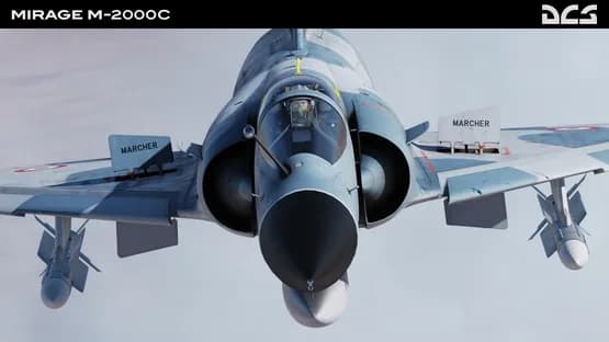 DCS World — Screenshots