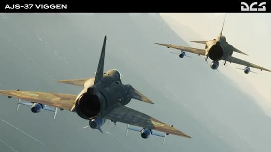 DCS World — Screenshots