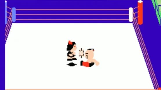 Tag Team Match M.U.S.C.L.E. — Screenshoty