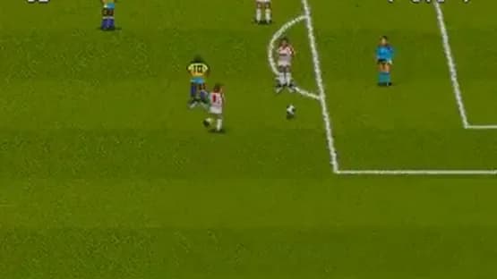 World Trophy Soccer — Screenshoty