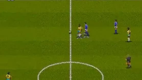 World Trophy Soccer — Screenshoty