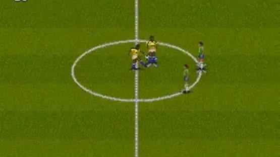 World Trophy Soccer — Screenshoty