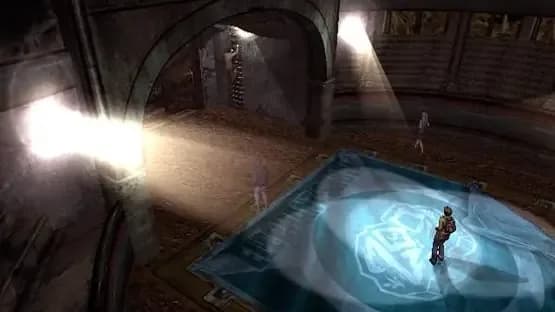 Resident Evil Outbreak File #2 — Screenshoty