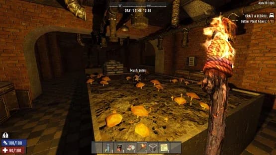 7 Days to Die — Screenshoty