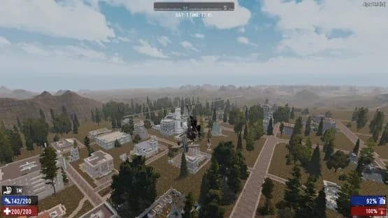 7 Days to Die — Screenshoty