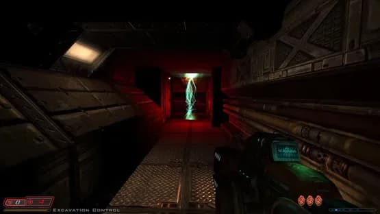 Doom 3 — Screenshoty