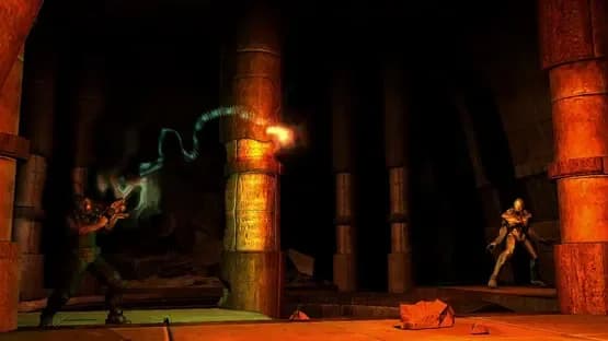 Doom 3 — Screenshoty