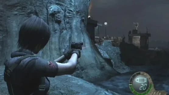 Resident Evil 4 — Screenshoty