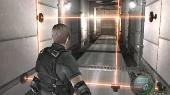 Resident Evil 4 — Screenshoty