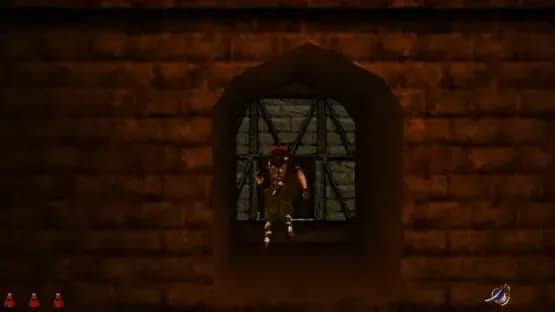 Prince of Persia 3D — Screenshoty