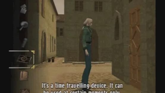 Shadow of Destiny — Screenshoty