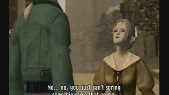 Shadow of Destiny — Screenshoty