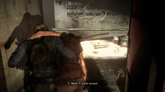 Resident Evil 6 — Screenshoty