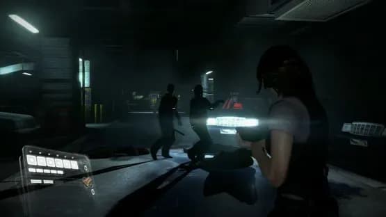 Resident Evil 6 — Screenshoty