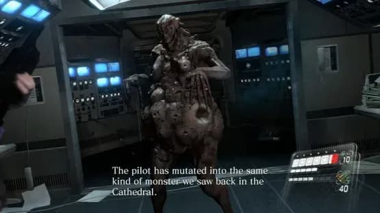 Resident Evil 6 — Screenshoty