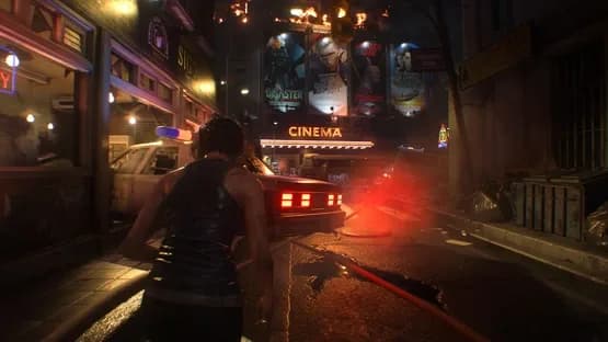 Resident Evil 3 — Screenshoty