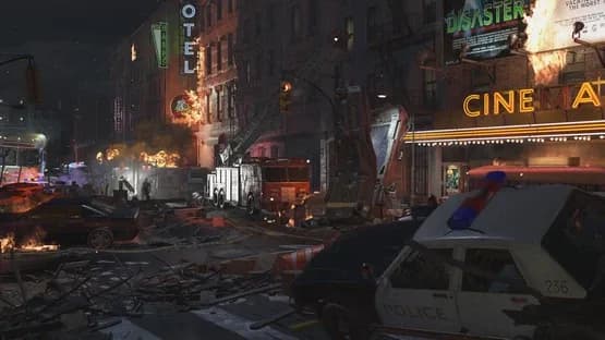 Resident Evil 3 — Screenshoty