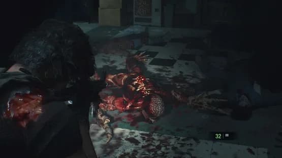Resident Evil 3 — Screenshoty