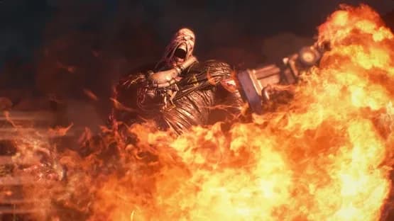 Resident Evil 3 — Screenshoty