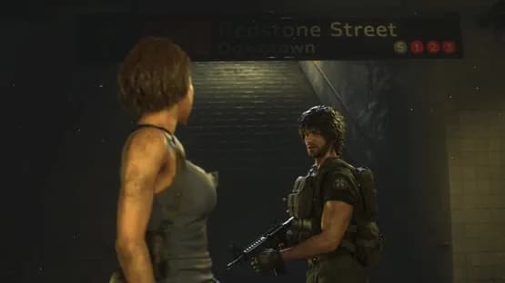 Resident Evil 3 — Screenshoty