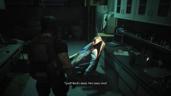 Resident Evil 3 — Screenshoty