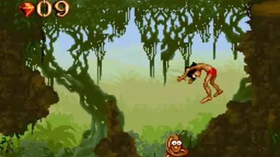 Disney's The Jungle Book — Screenshoty